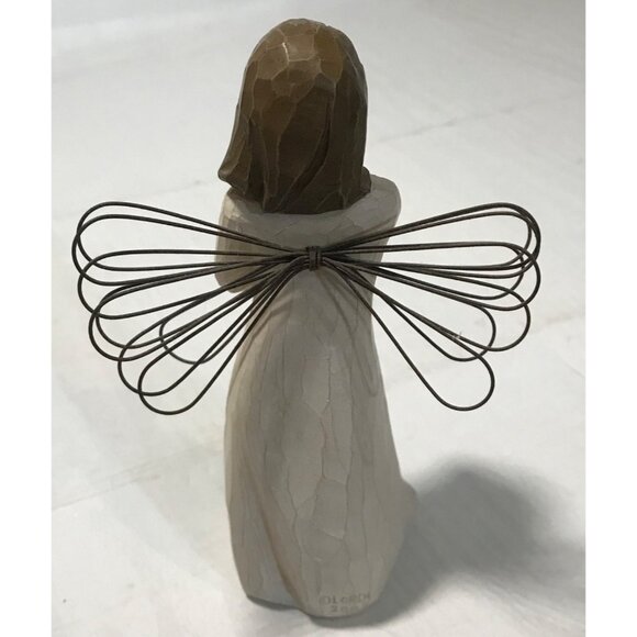 Willow Tree Angel Figurine Set - Angel Of The Garden Angel Of Caring and Thank Y - Picture 12 of 13